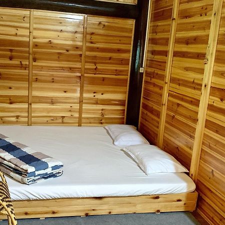 Nobita Homestay Bac Ha Dış mekan fotoğraf