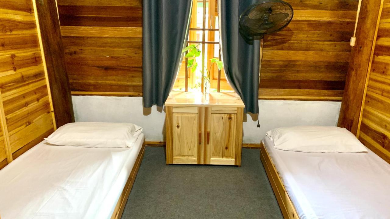 Nobita Homestay Bac Ha Dış mekan fotoğraf